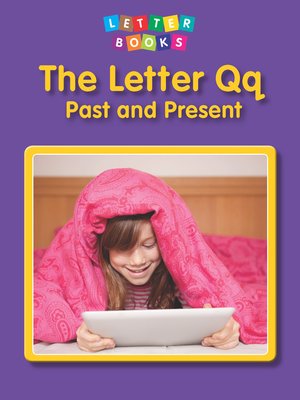 cover image of The Letter Qq